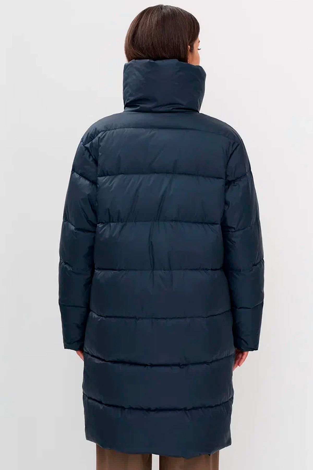 Пальто с принтованной подкладкой, 52р