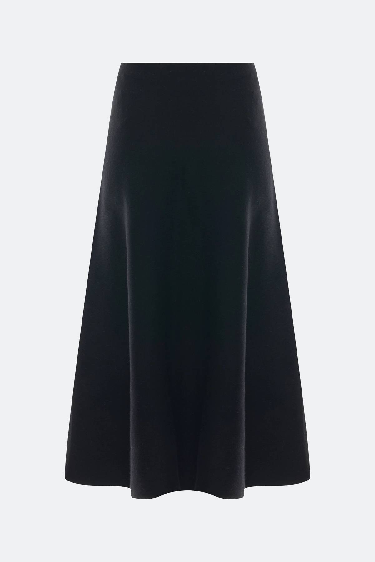 Юбка-миди А-силуэта, 44