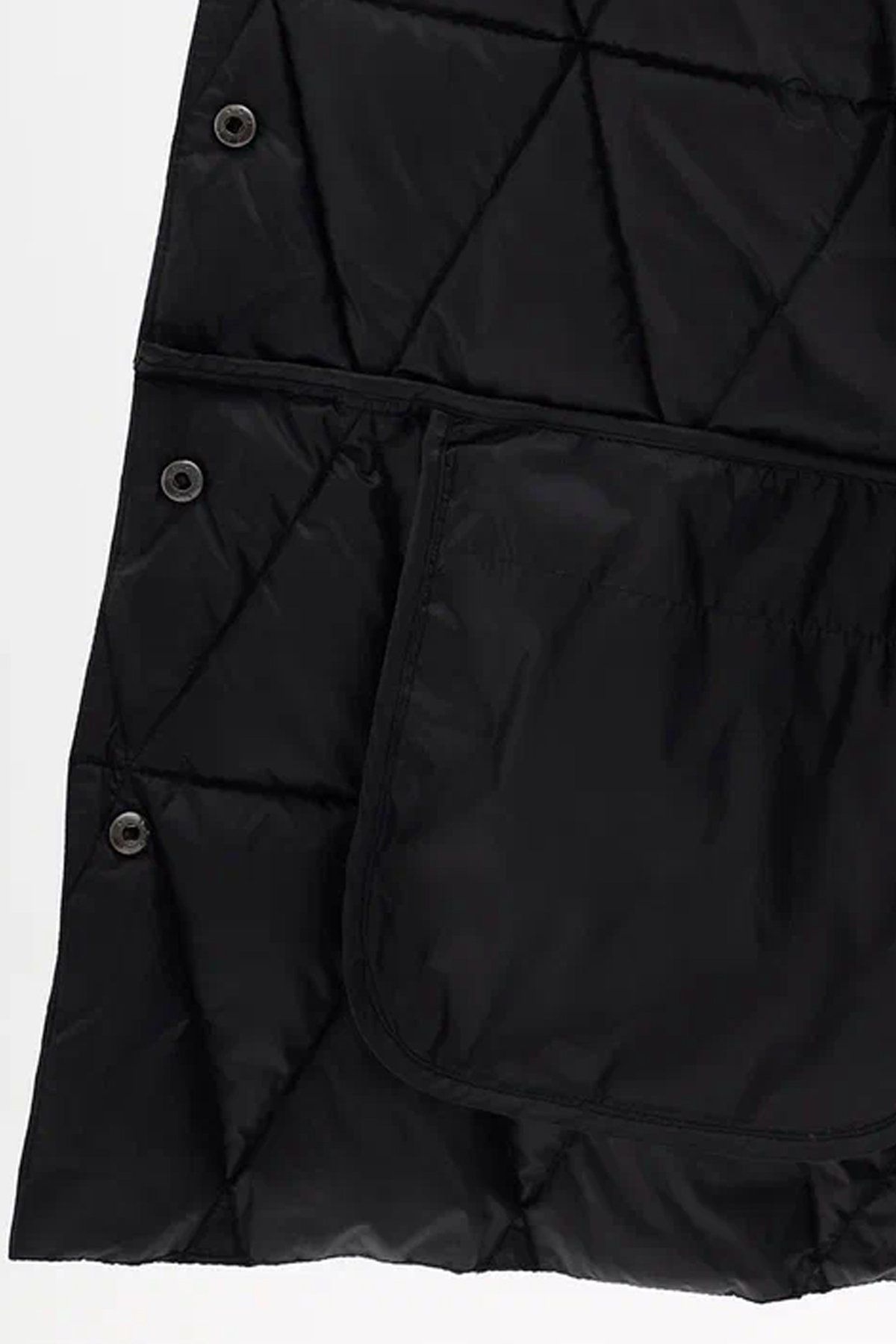 Куртка с ромбовидной стежкой, 42р