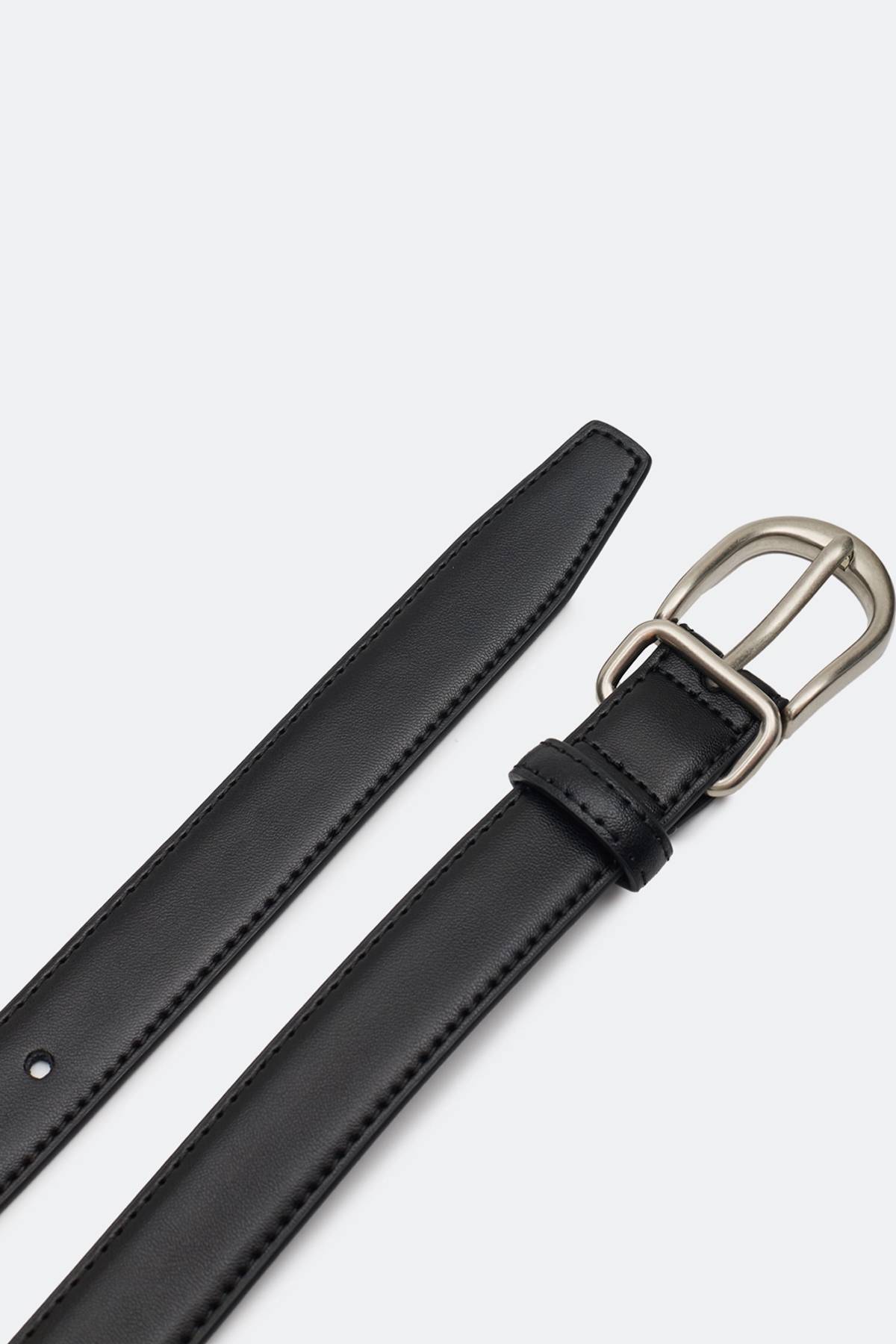 Лимитированая серия юбка-мини из твида с ремнем, 46