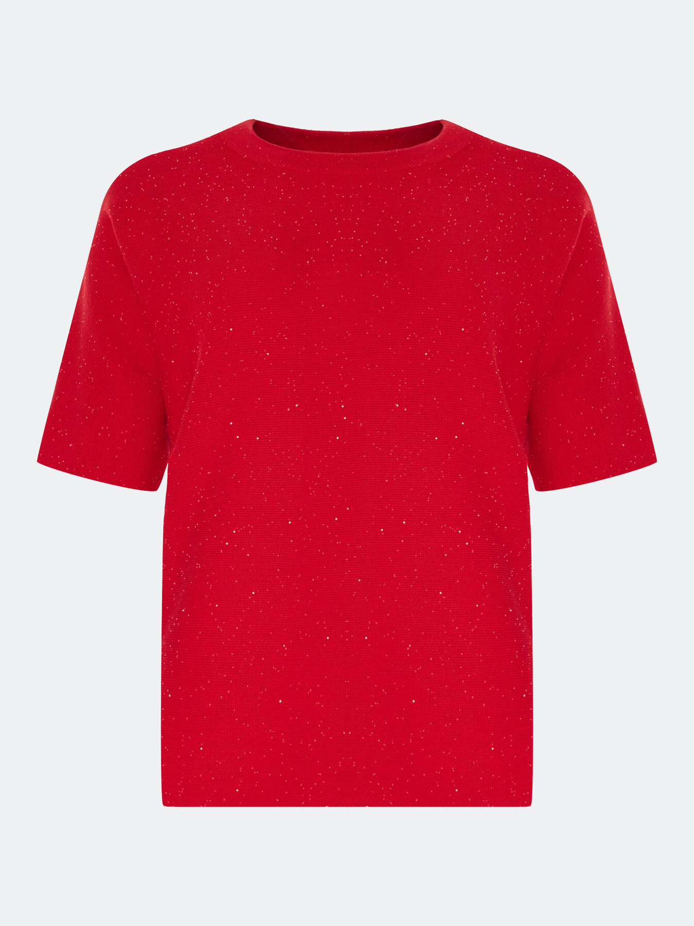 Джемпер с коротким рукавом, 38