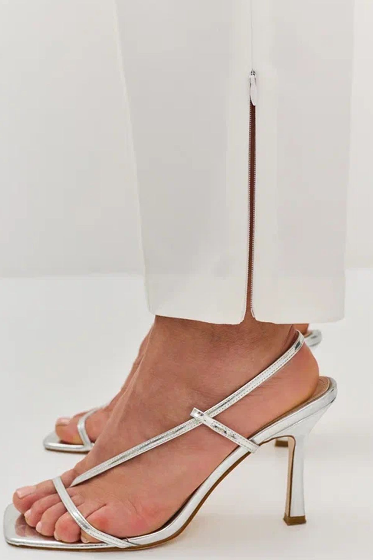 Классические брюки со стрелкой 4256415/1, 52р