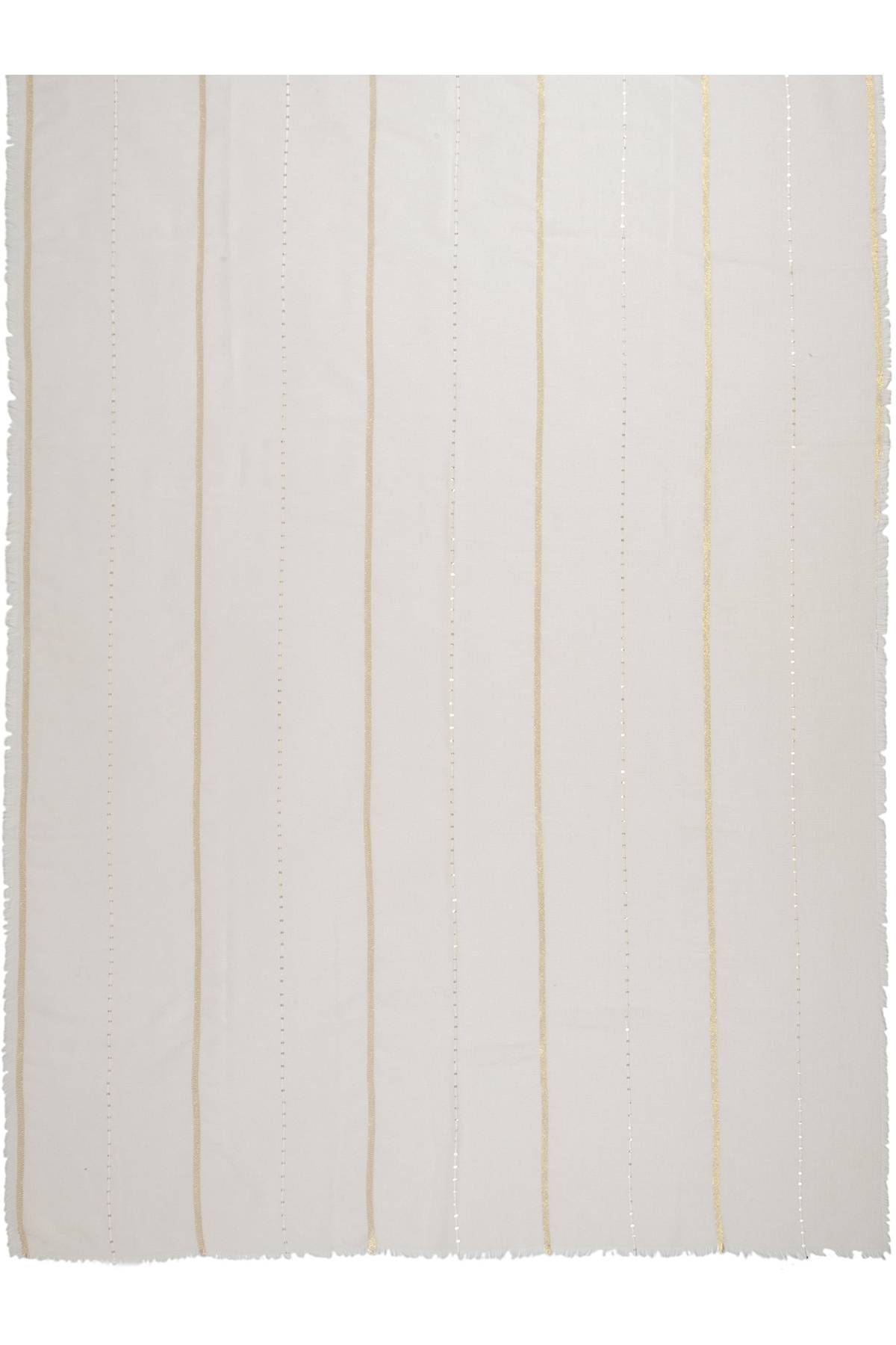 Лимитированная серия  куртка с принтом и меховой опушкой и палантин, 34