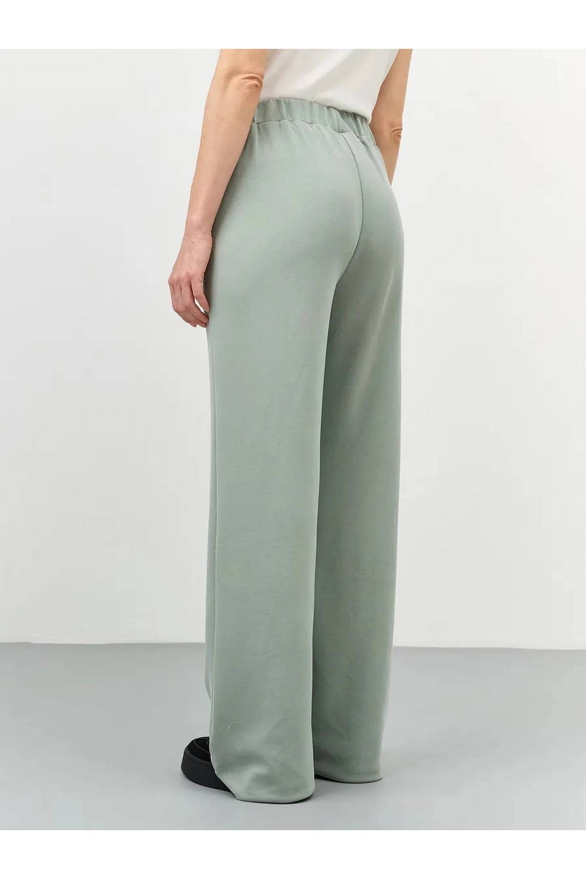 Трикотажные брюки из модала, 42