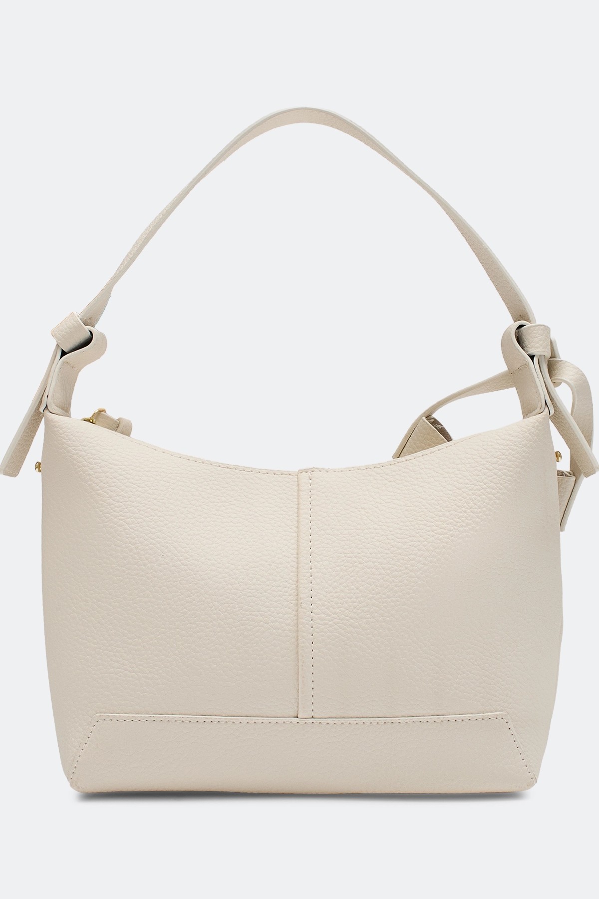 Сумка из эко кожи с обвесом, One