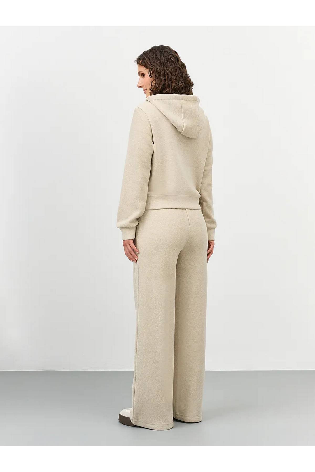 Лимитированная серия теплые широкие брюки и ремень, 42