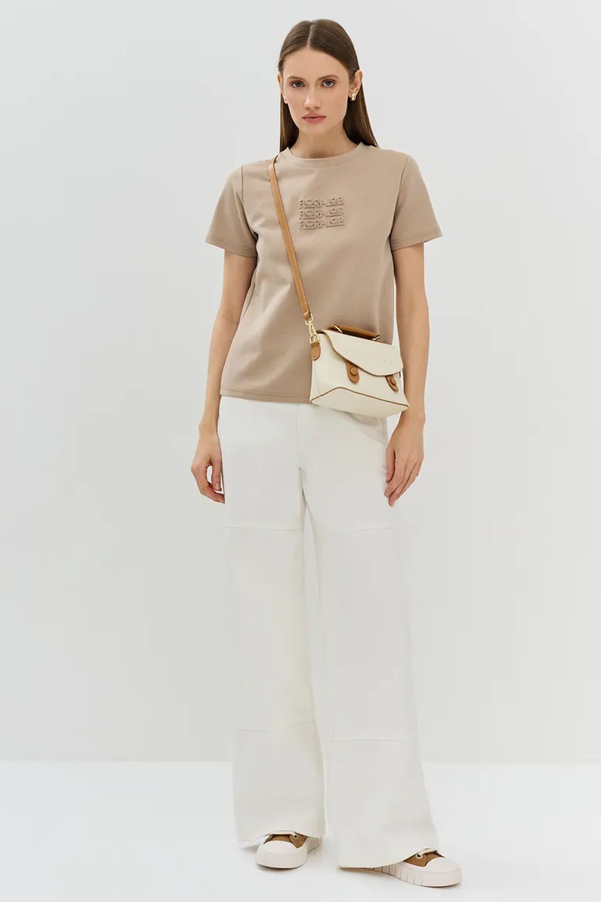 Миниатюрная сумка через плечо, One