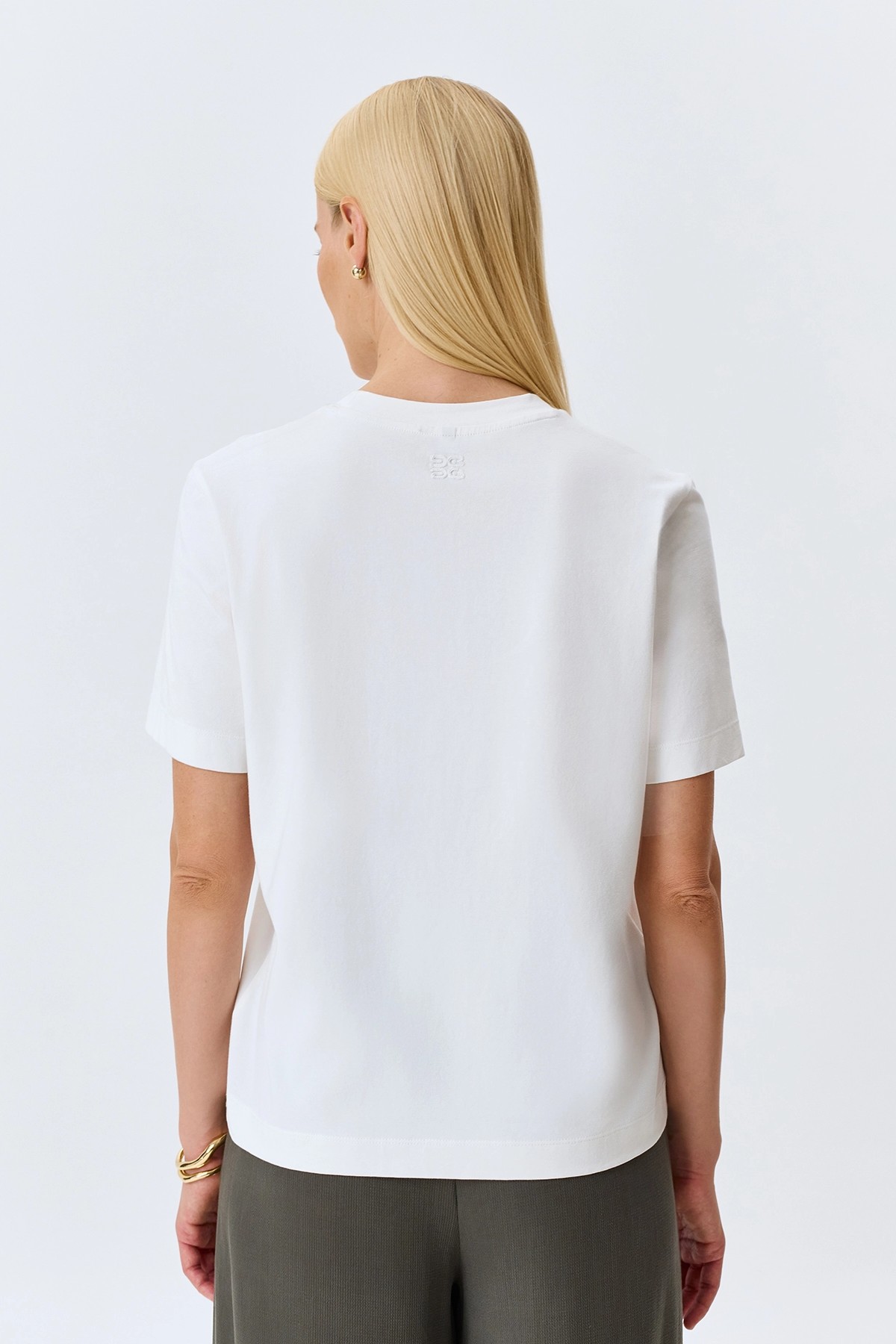 Футболка с бисером, 46