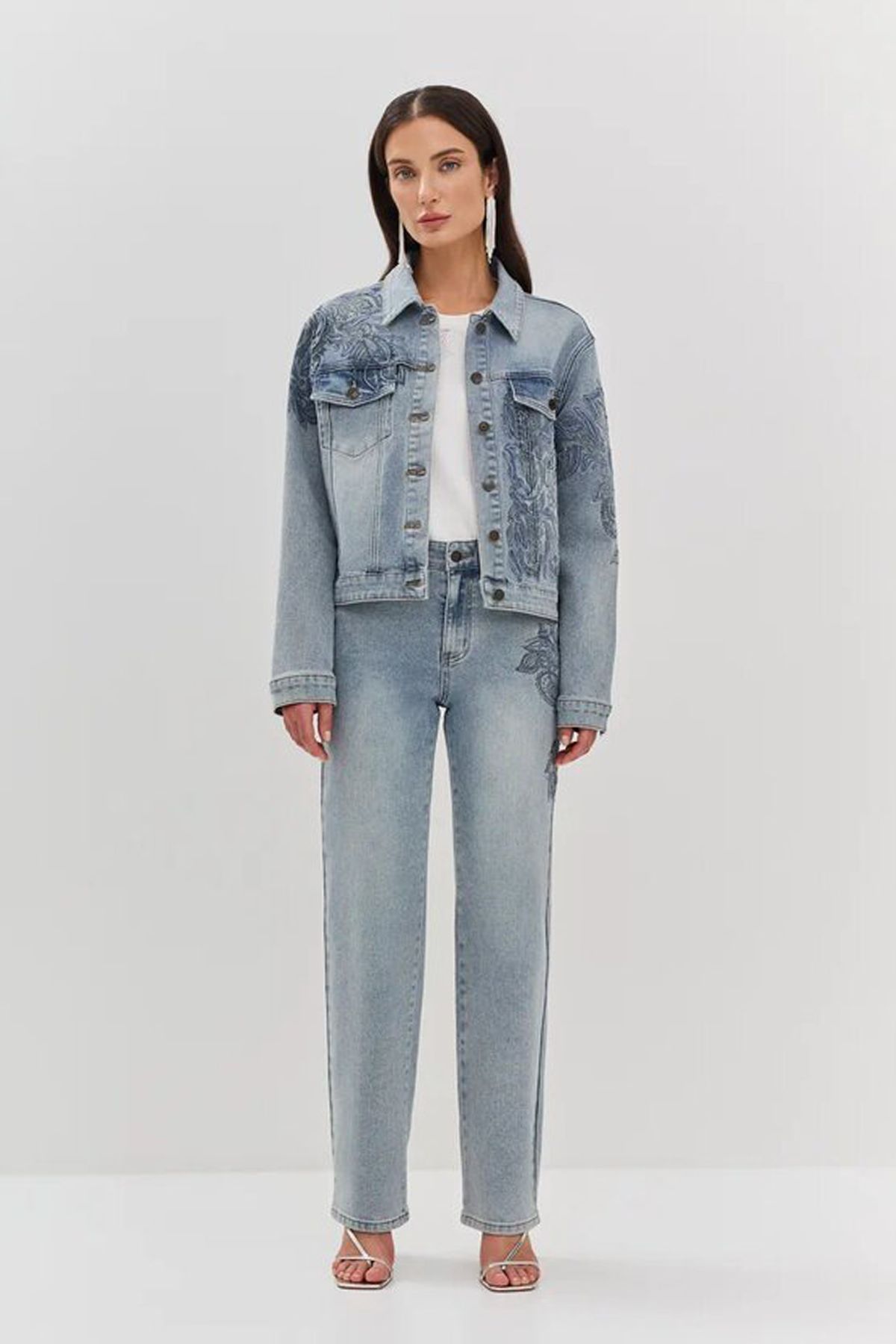 Жакет в стиле "Бохо", 50р