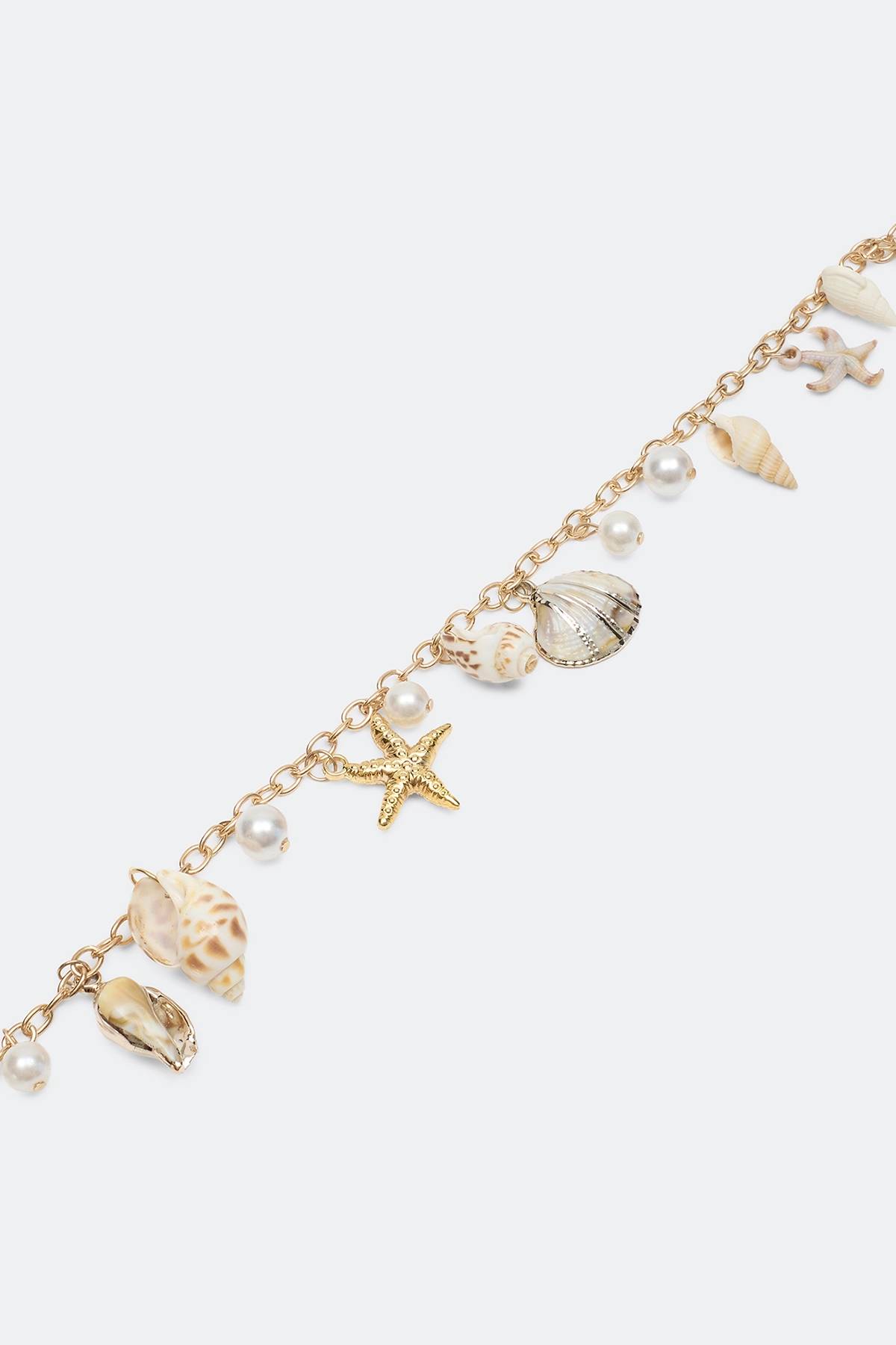 Цепочка на пояс в морском стиле, One