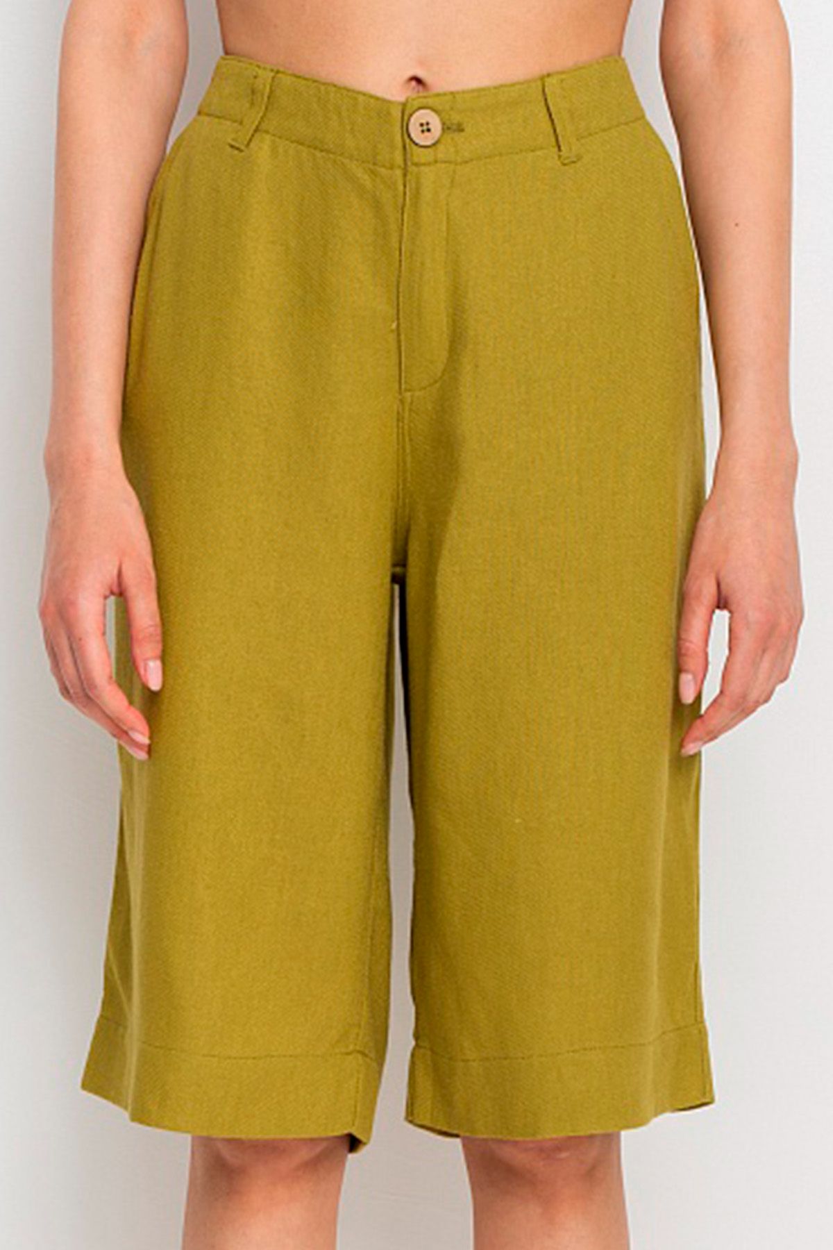 Шорты с боковыми карманами, 52р