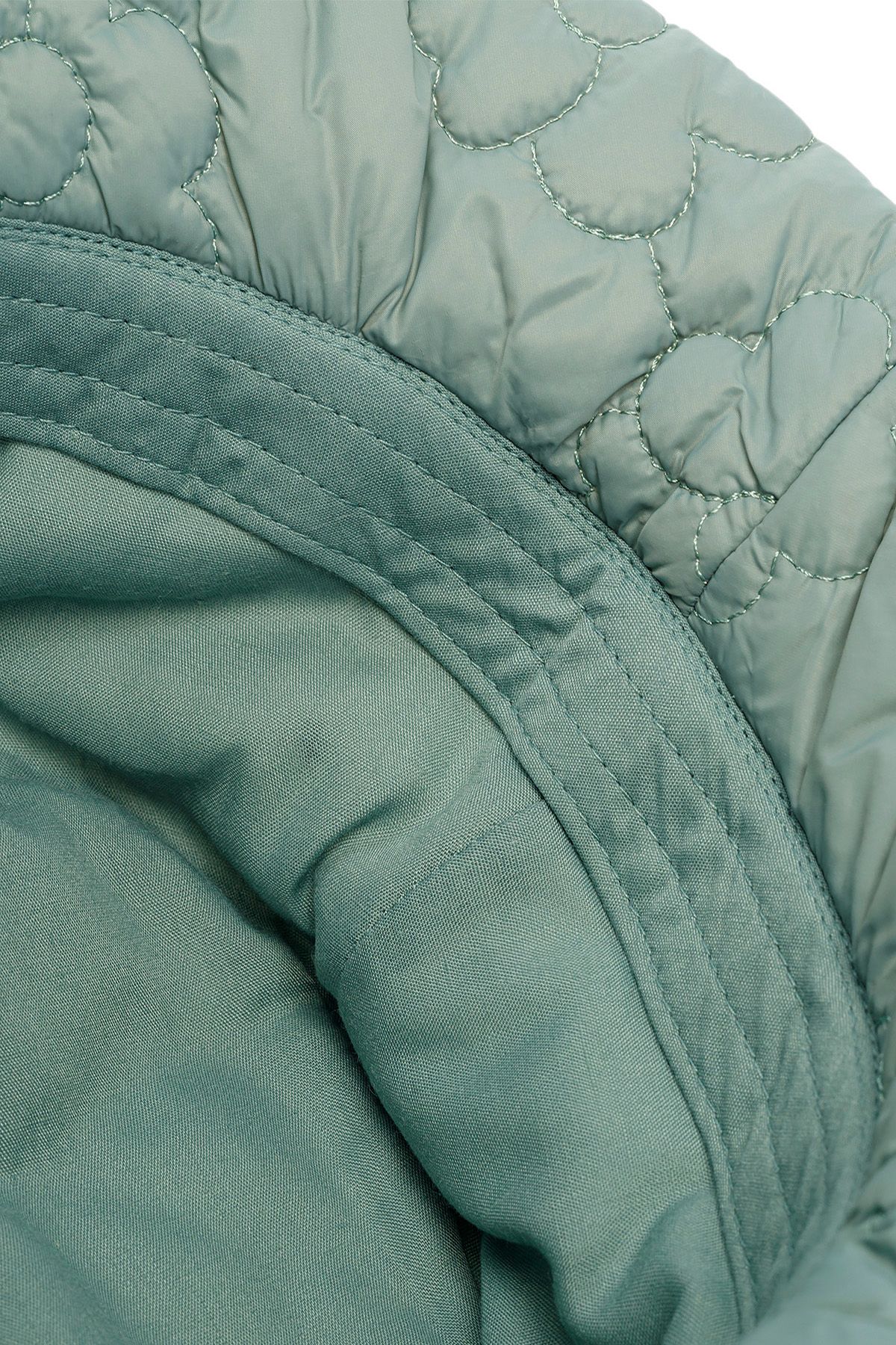 Панама с флоральной вышивкой, 57