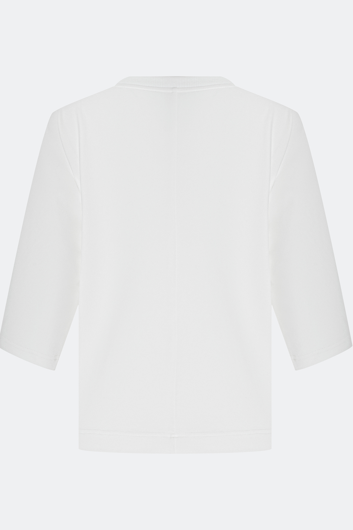 Джемпер с ажурной вышивкой, 42