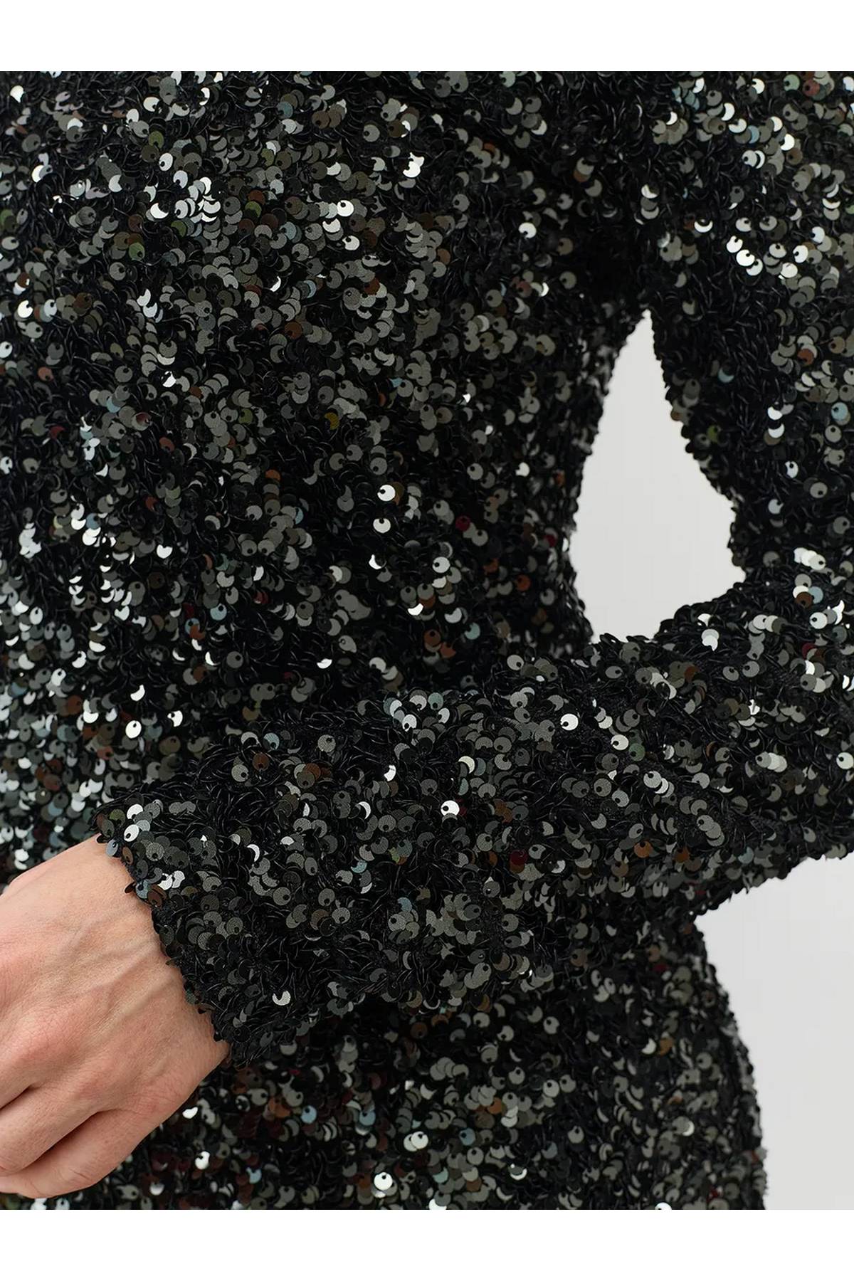 Лимитированная серия платье мини вечернее нарядное и ремень, 40