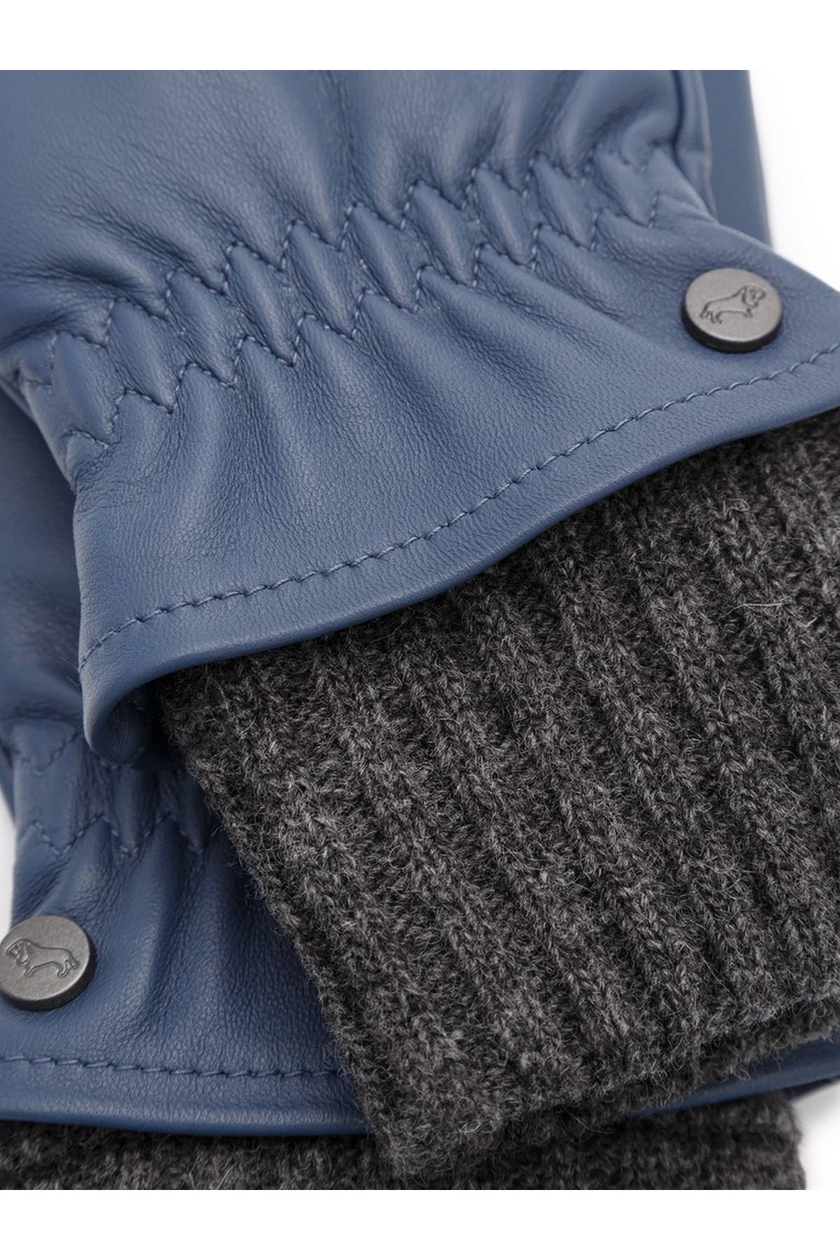 Рукавицы джинсовые, 7,5