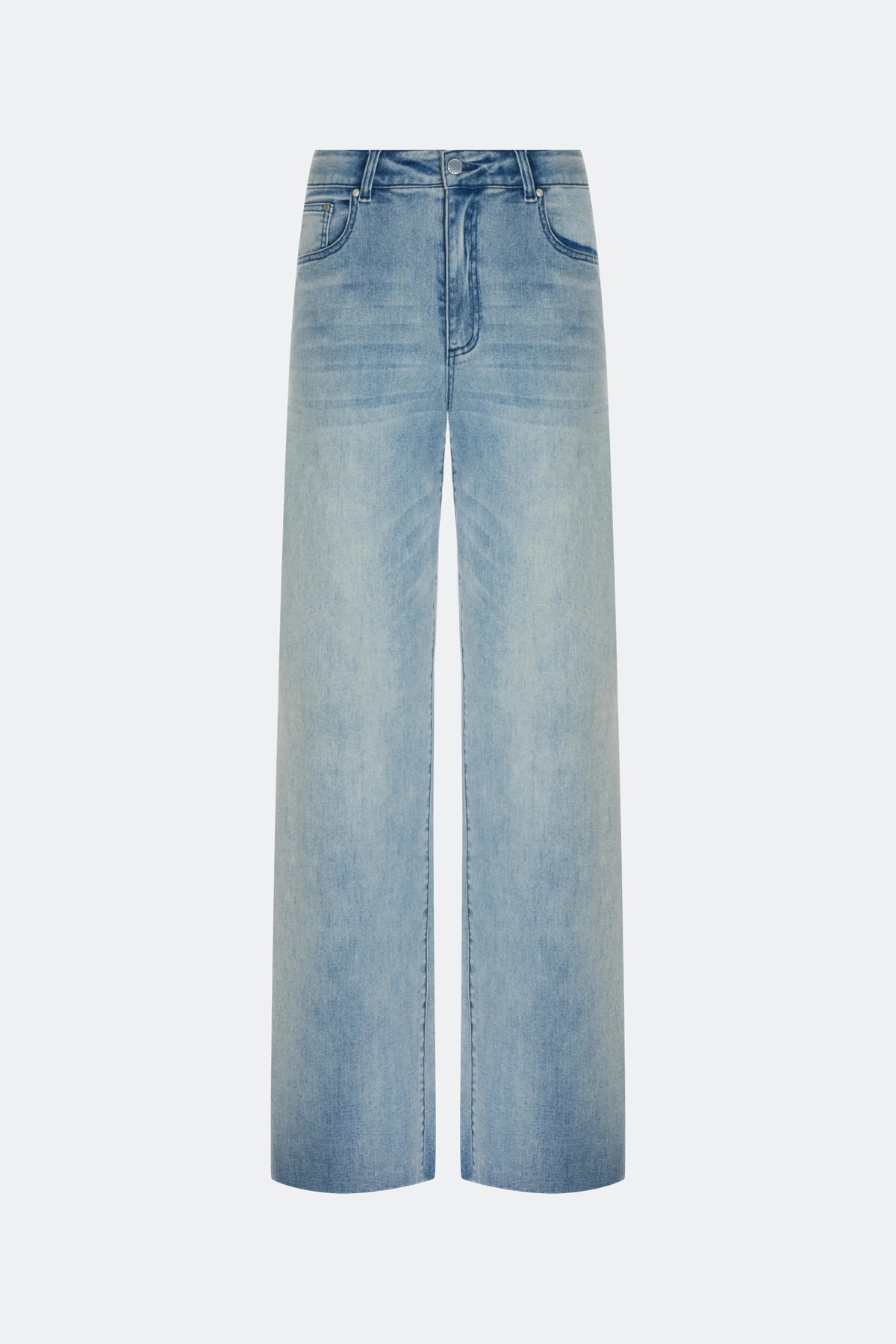 Джинсы Row hem, 44