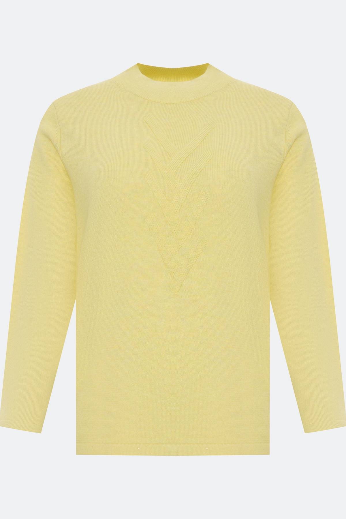 Джемпер с мерцающими пайетками, 40