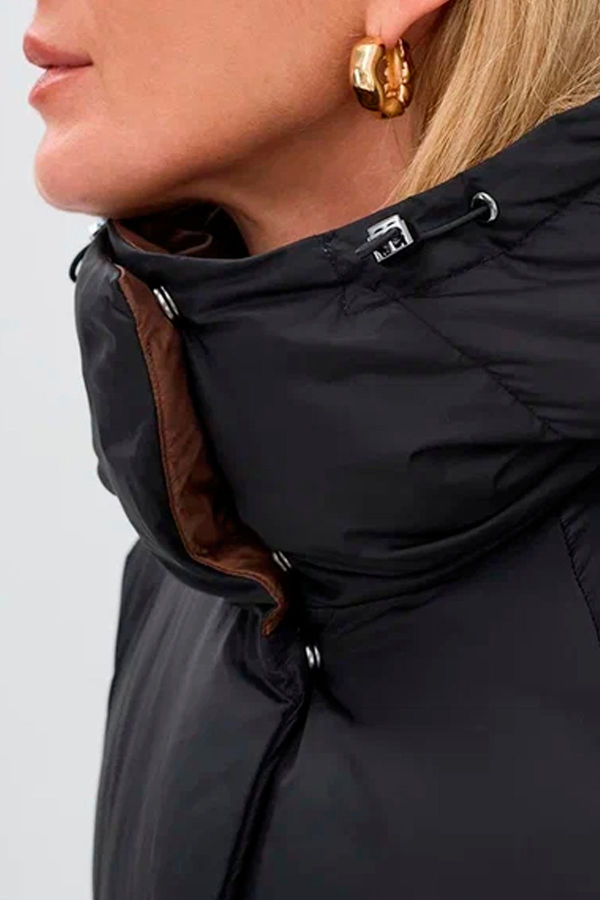 Ультра легкое пальто на натуральном утеплителе, 52