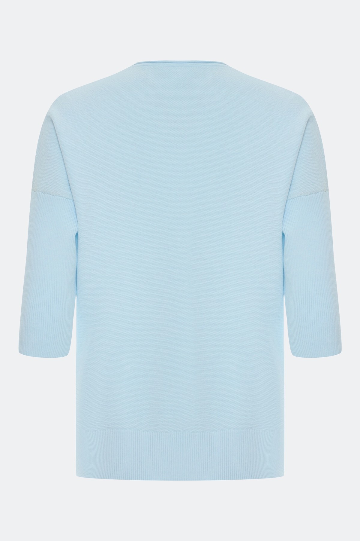 Джемпер с пайетками из модала, 36