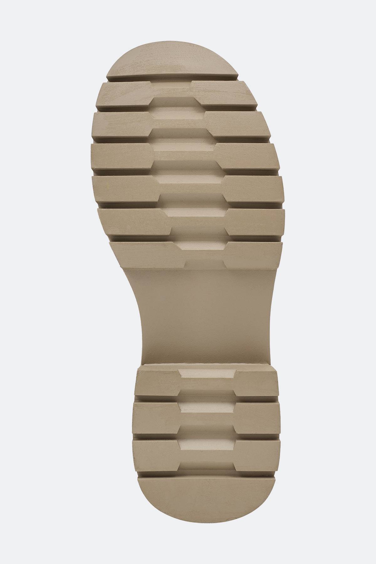 Ботинки челси из натуральной замши, 36