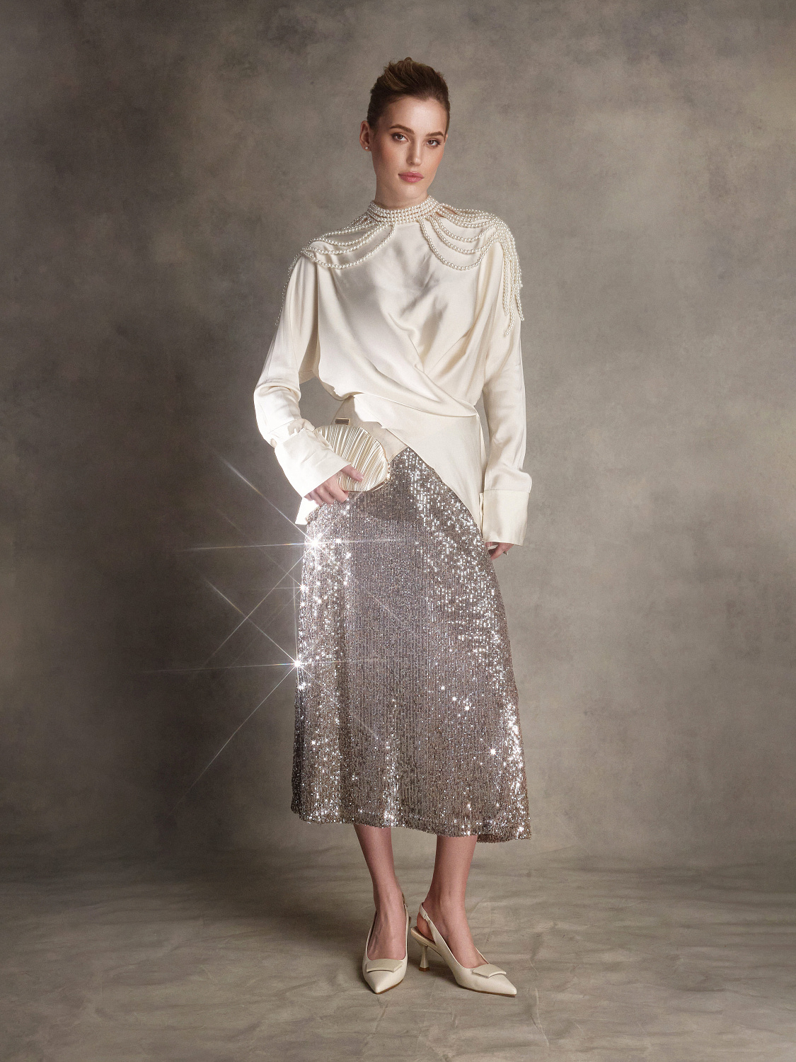 Новогодние образы SAVAGE и BULMER